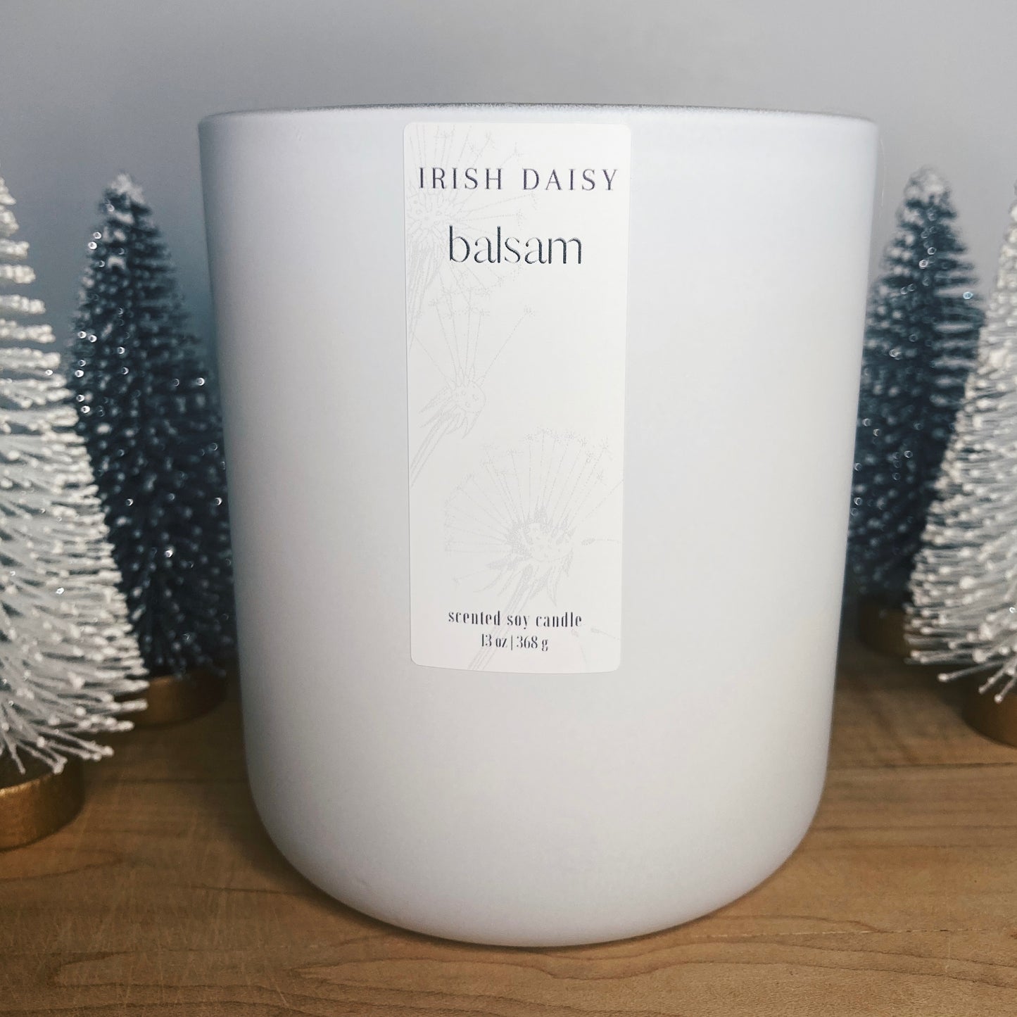 Balsam Soy Candle WS