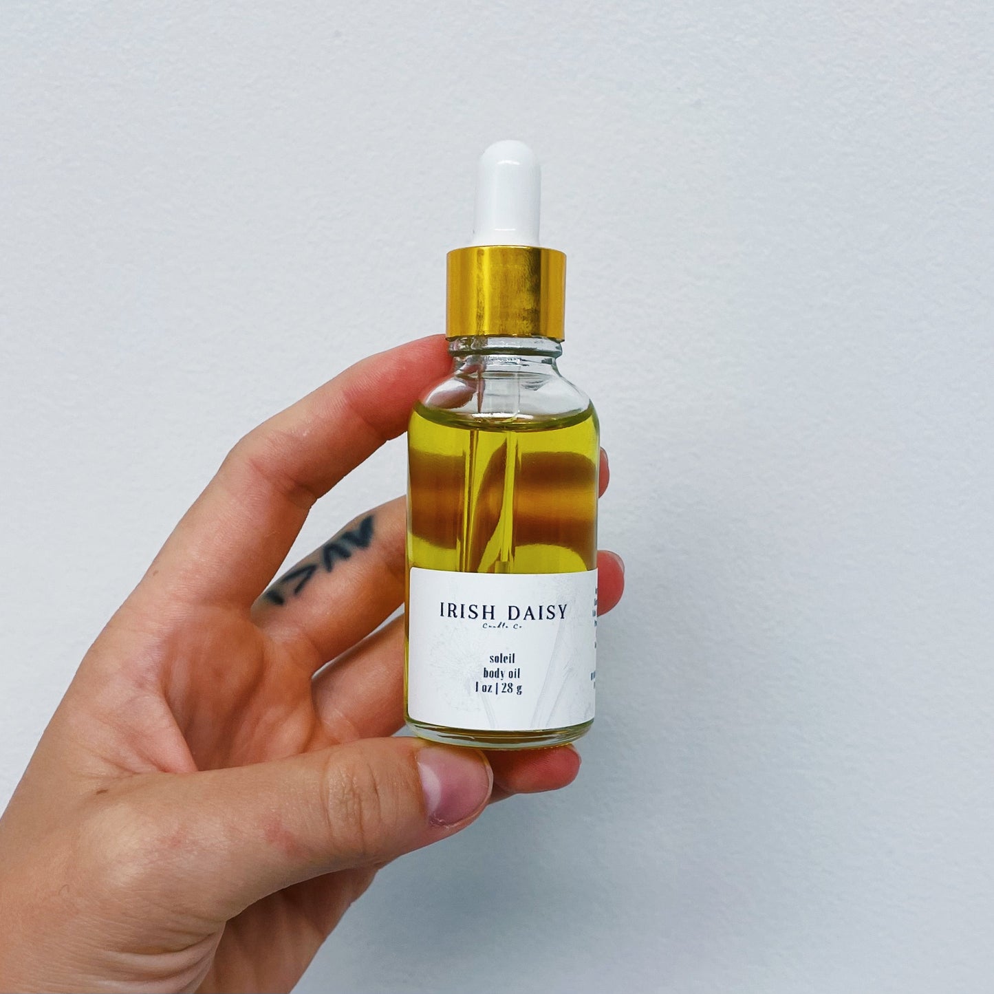 Soleil Body Oil