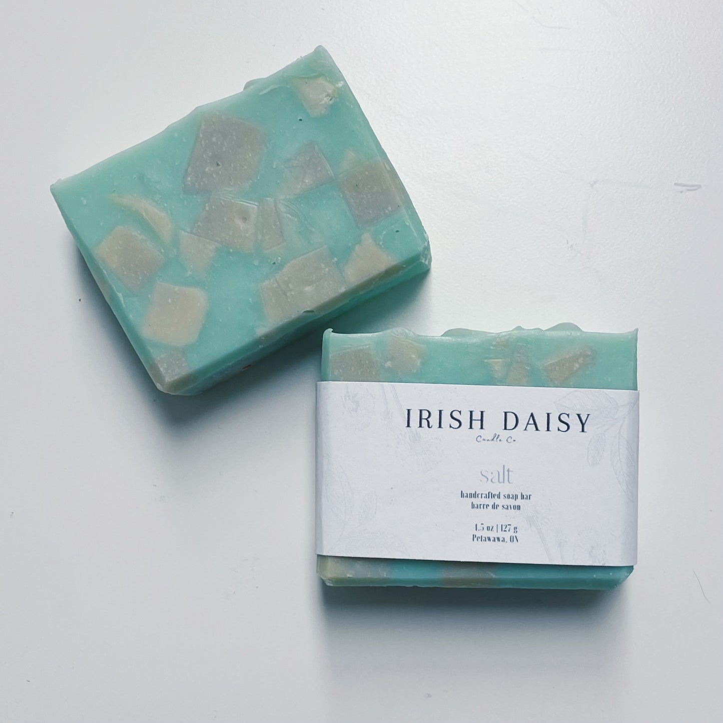 Salt Soap Bar