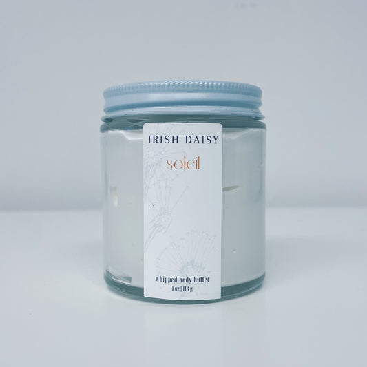 Soleil Whipped Body Butter