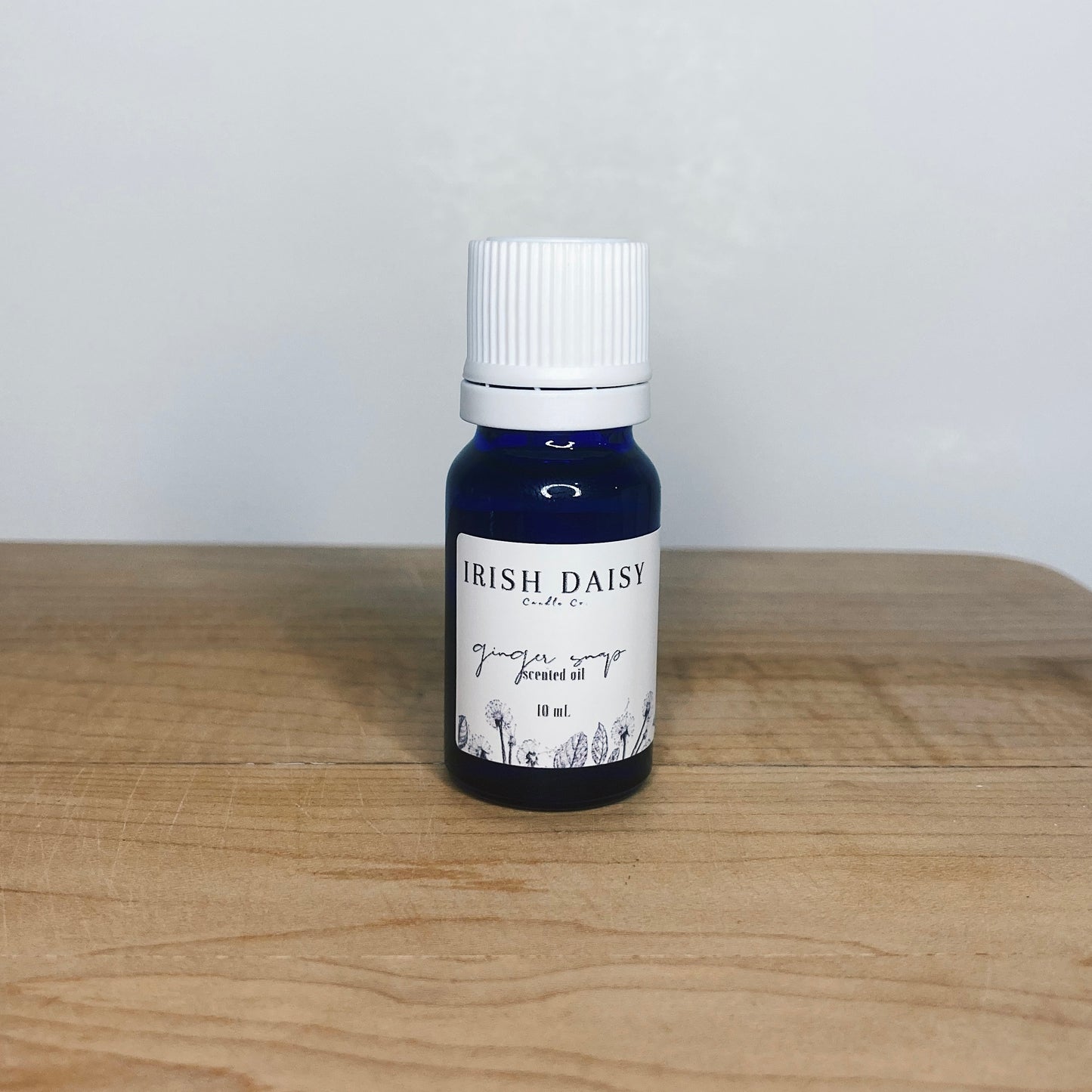 Ginger Snap Scented Oil WS