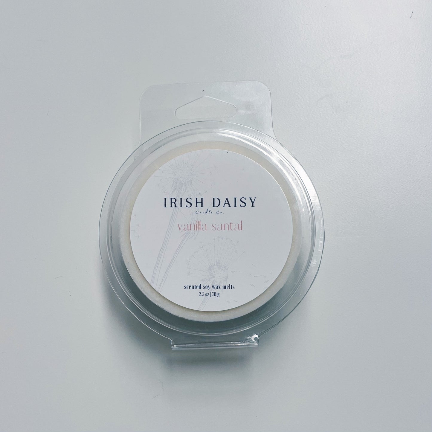 Vanilla Santal Melts