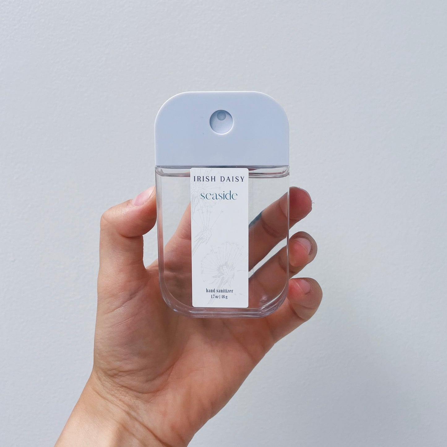 Seaside Hand Sanitizer Spray