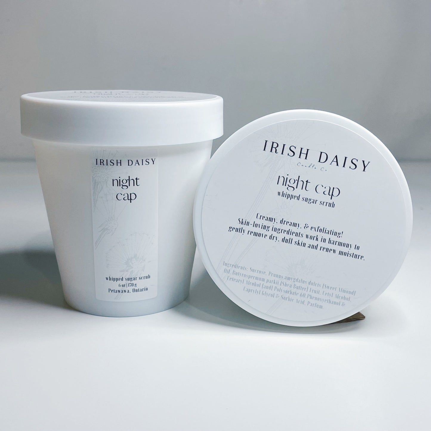 Night Cap Sugar Scrub