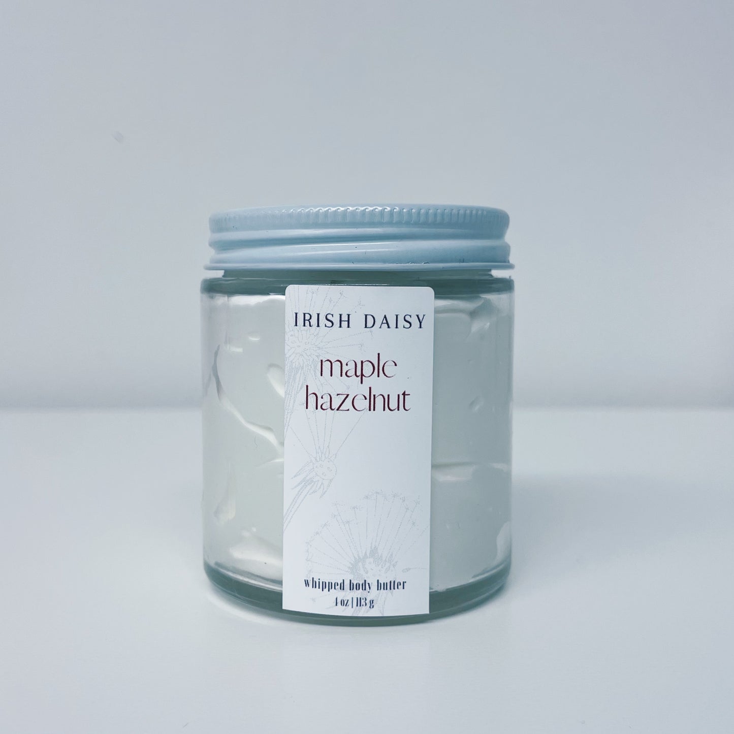 Maple Hazelnut Whipped Body Butter