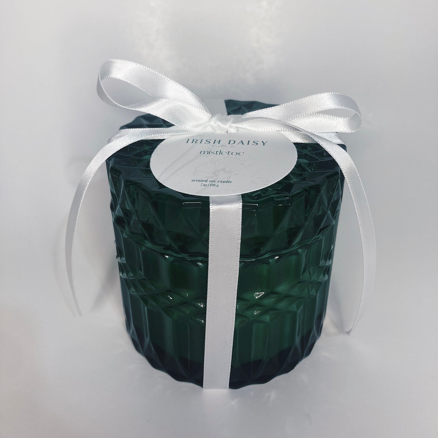 Mistletoe Soy Candle
