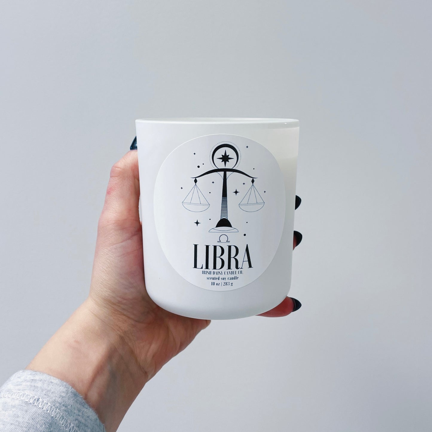 Libra Soy Candle