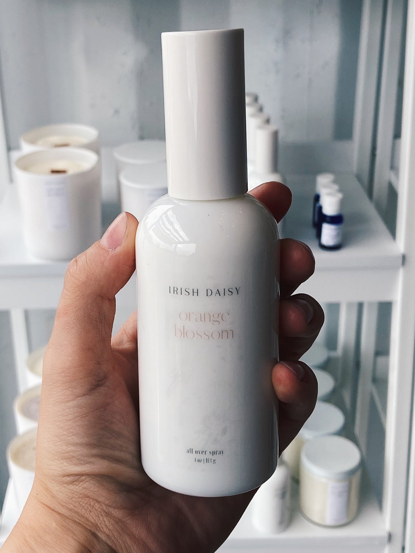 Orange Blossom All Over Spray