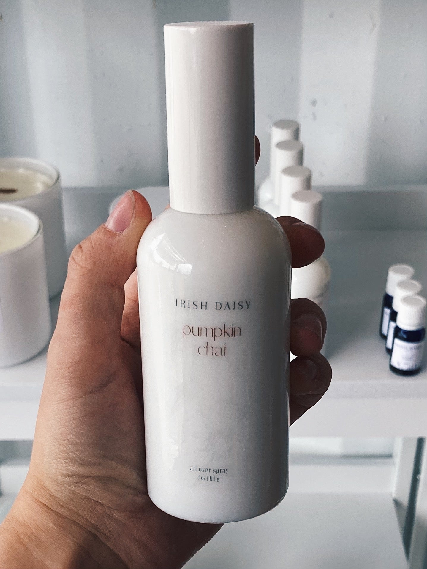 Pumpkin Chai All Over Spray