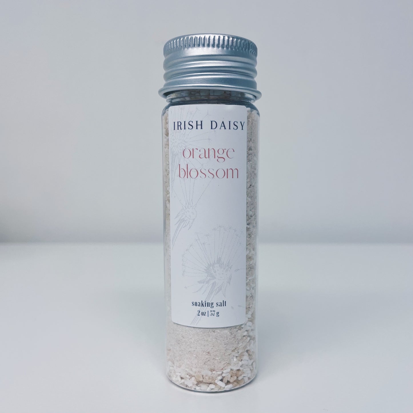 Orange Blossom Soaking Salt Mini