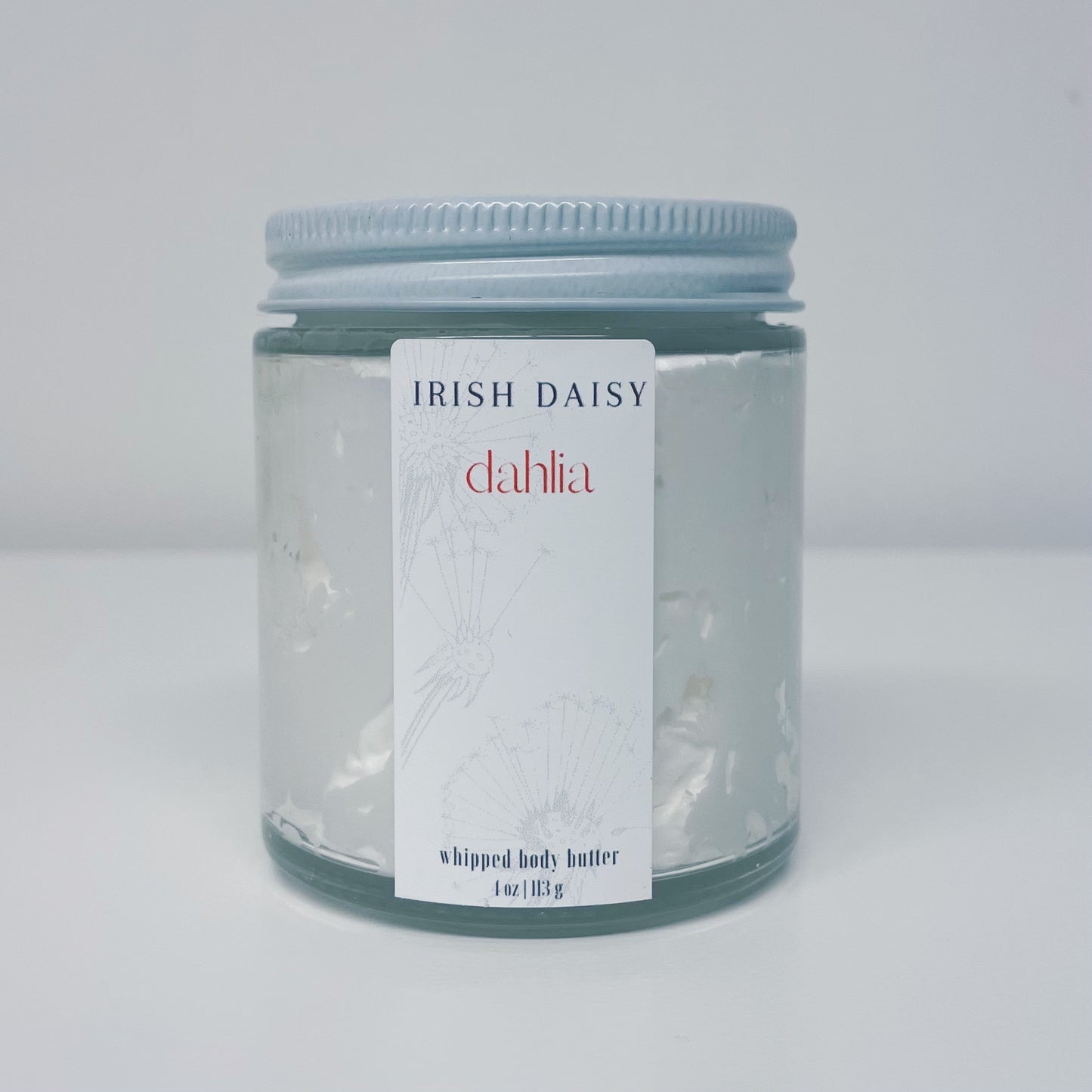 Dahlia Whipped Body Butter