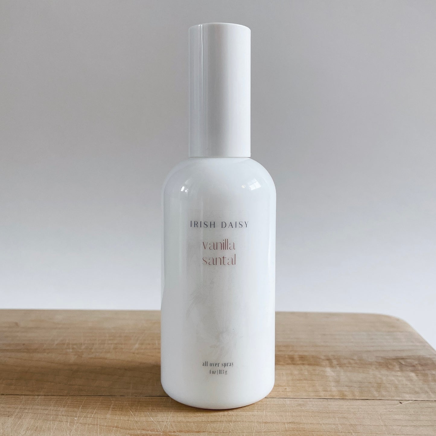 Vanilla Santal All Over Spray WS