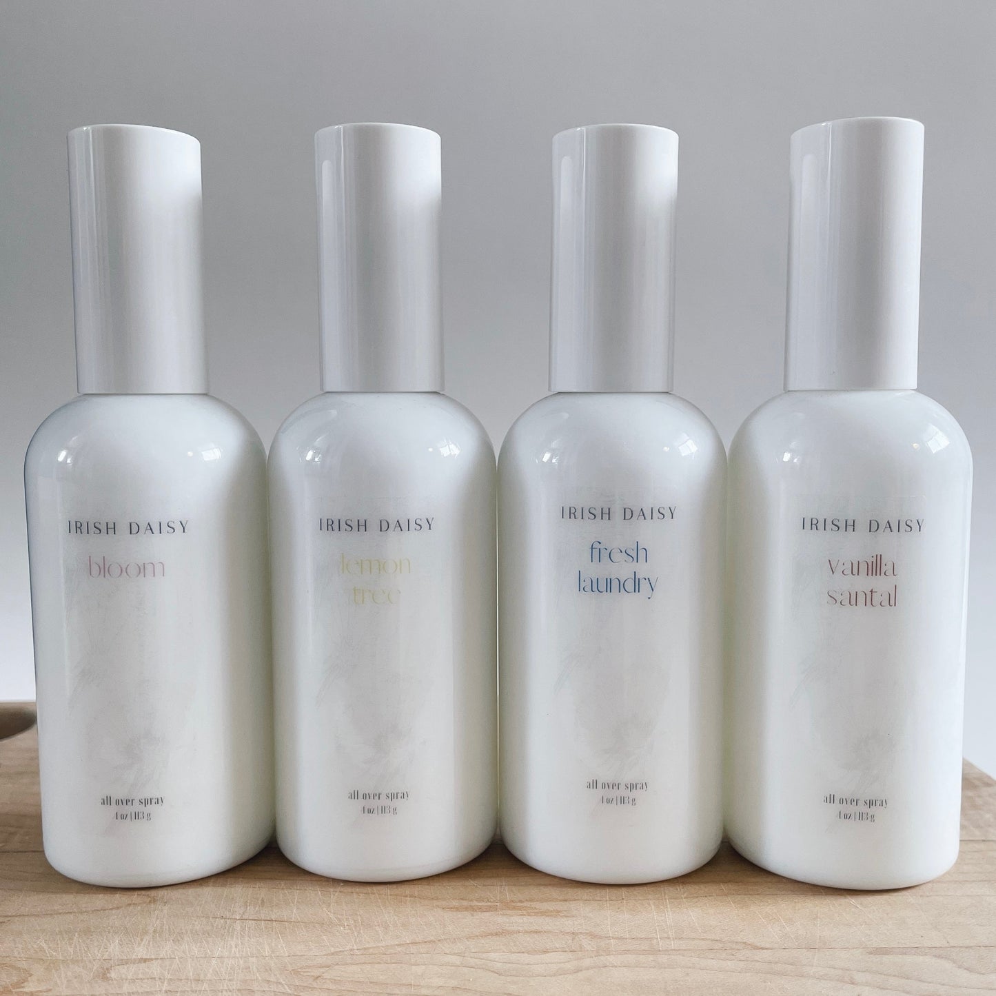 Vanilla Santal All Over Spray WS