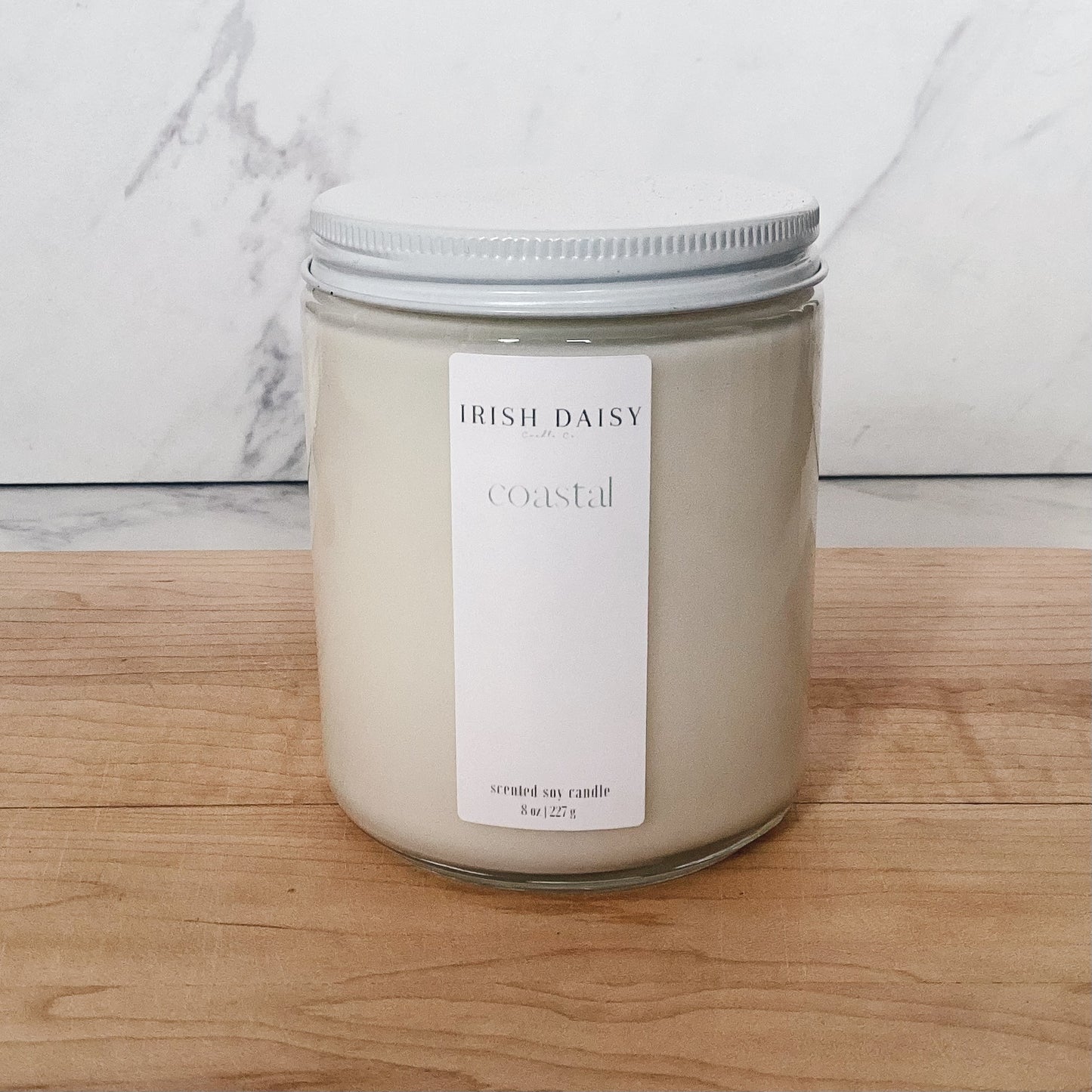 Coastal Soy Candle