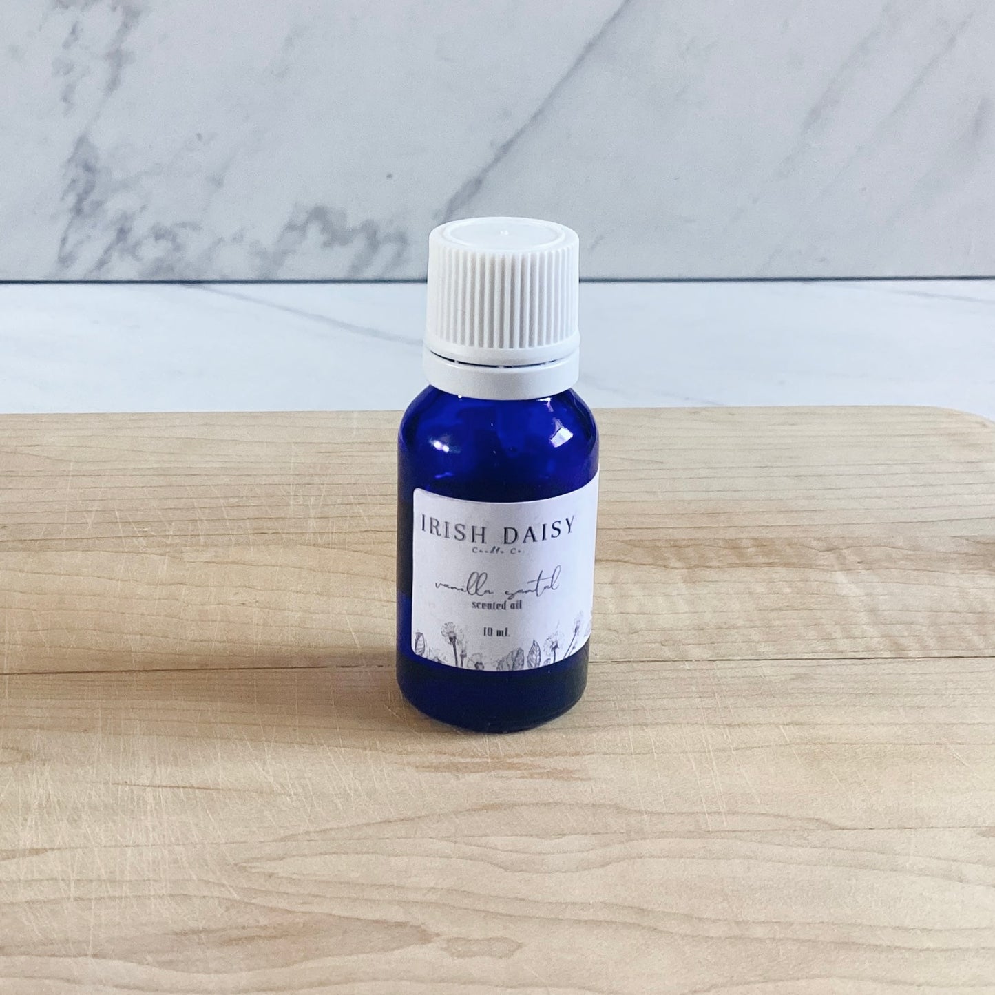 Vanilla Santal Scented Oil