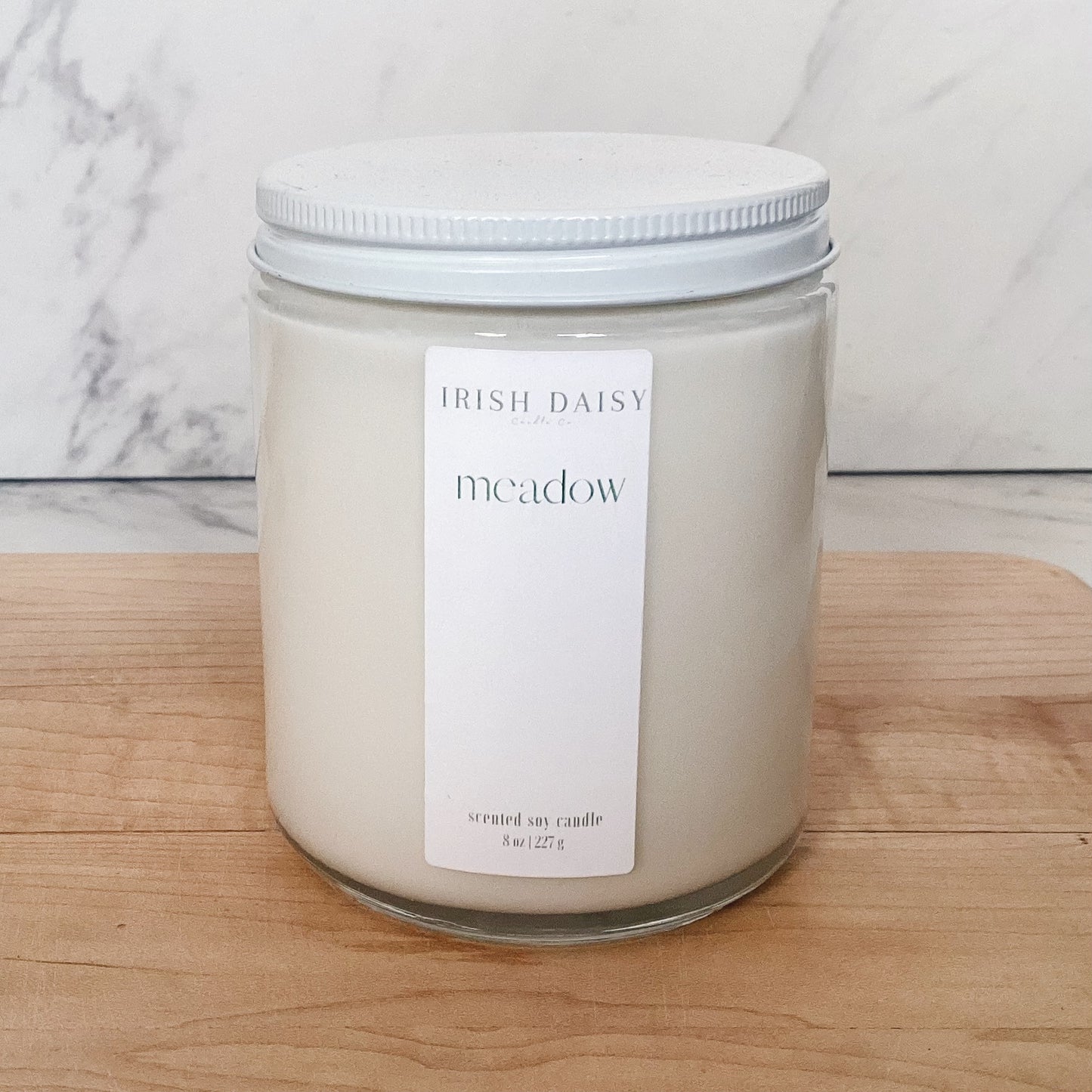 Meadow Soy Candle
