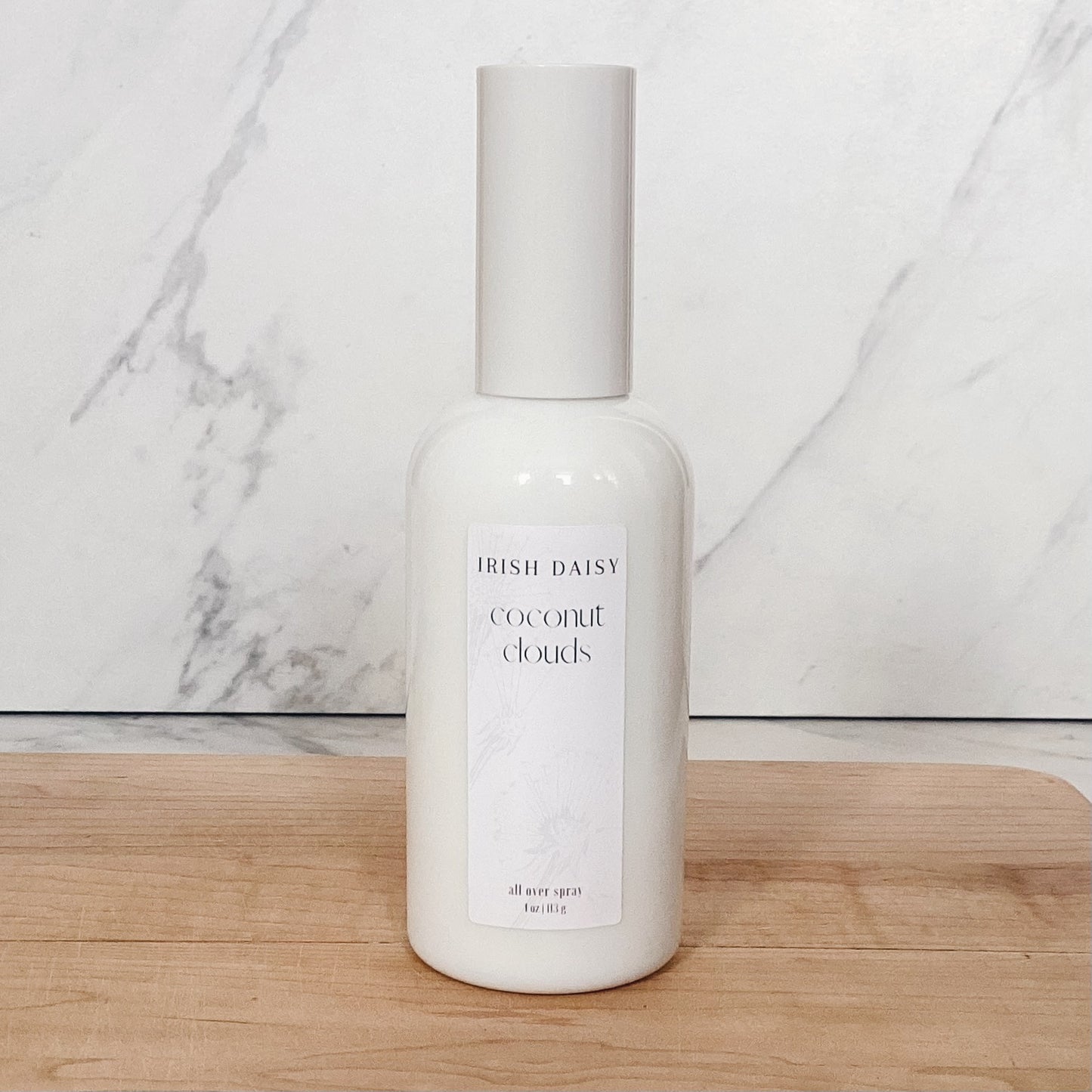 Coconut Clouds All Over Spray