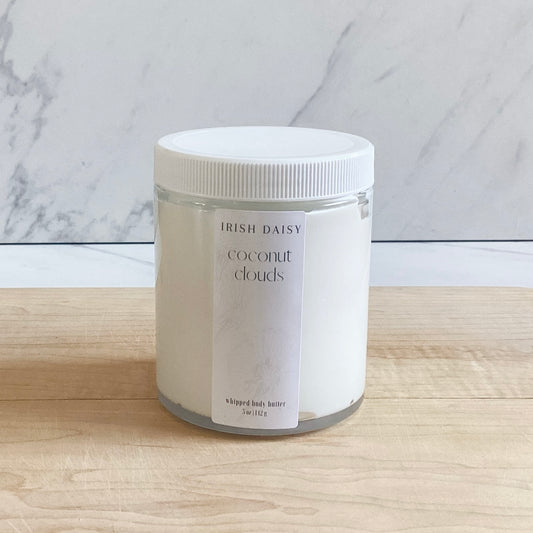 Coconut Clouds Whipped Body Butter