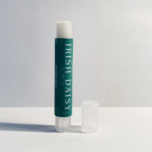 Peppermint Lip Balm