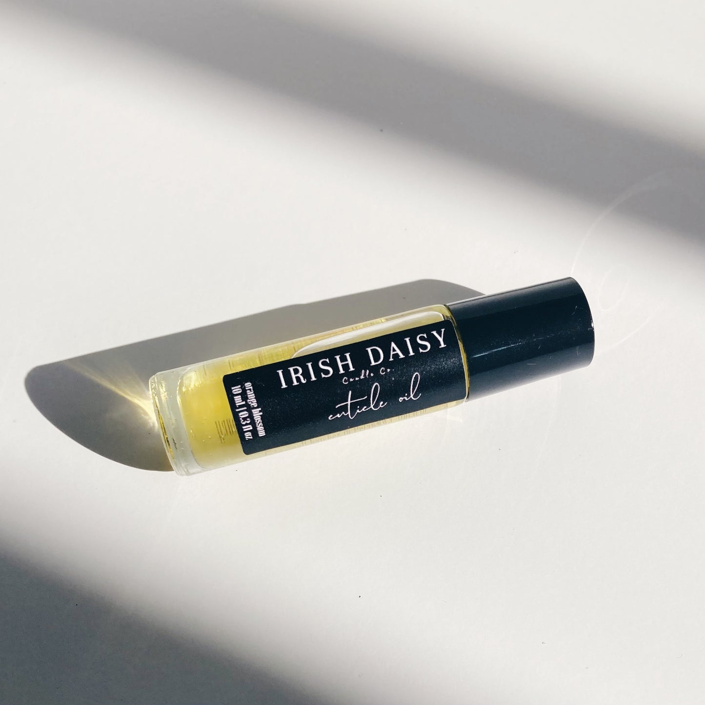 Orange Blossom Cuticle Oil