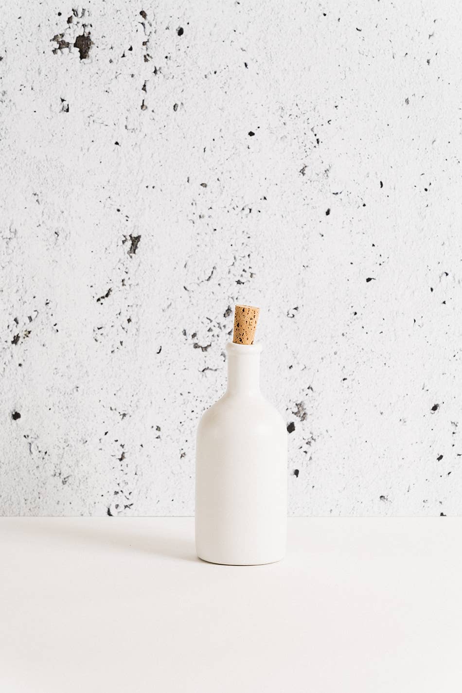 Stoneware Oil Bottle
