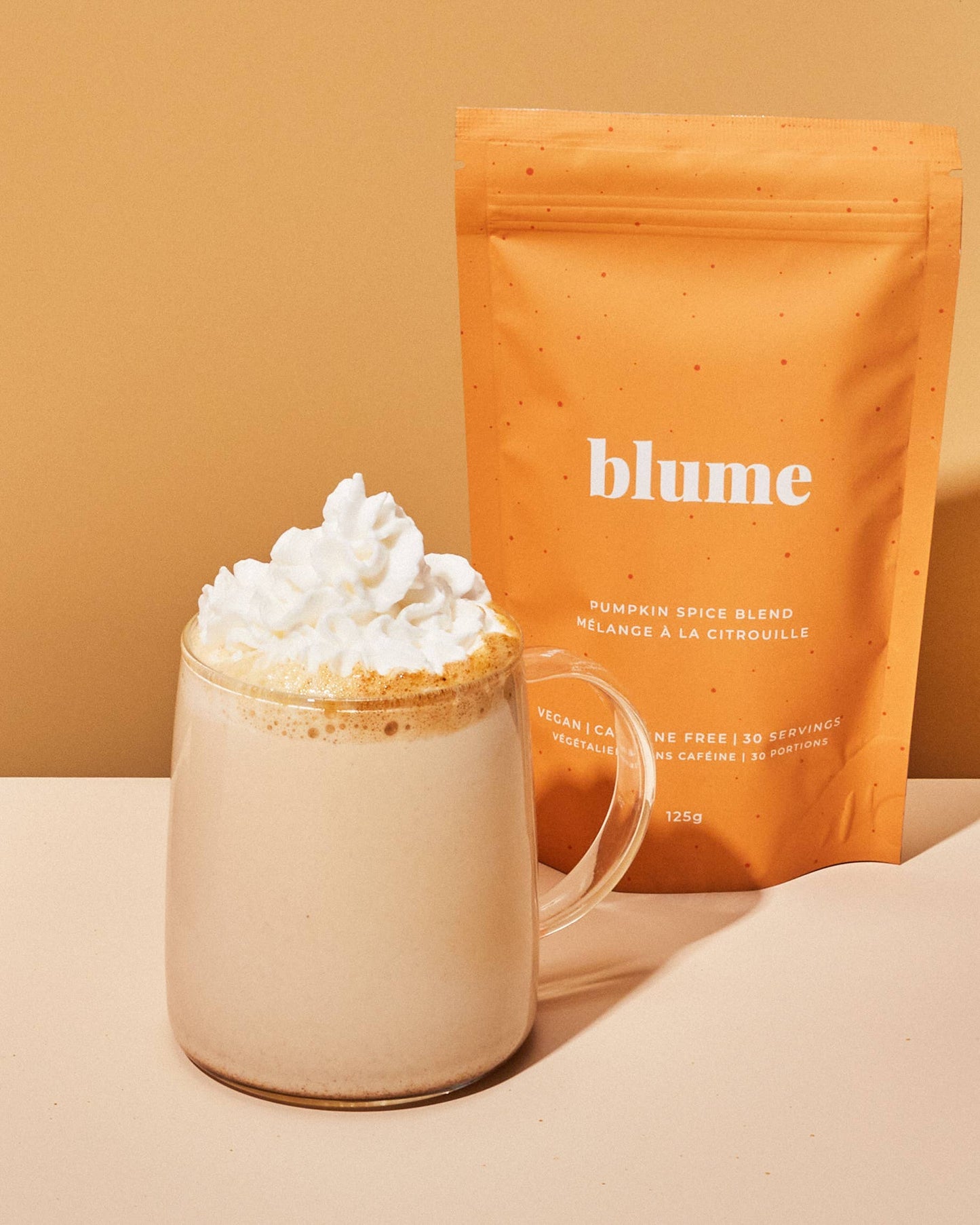 Pumpkin Spice Superfood Latte Powder