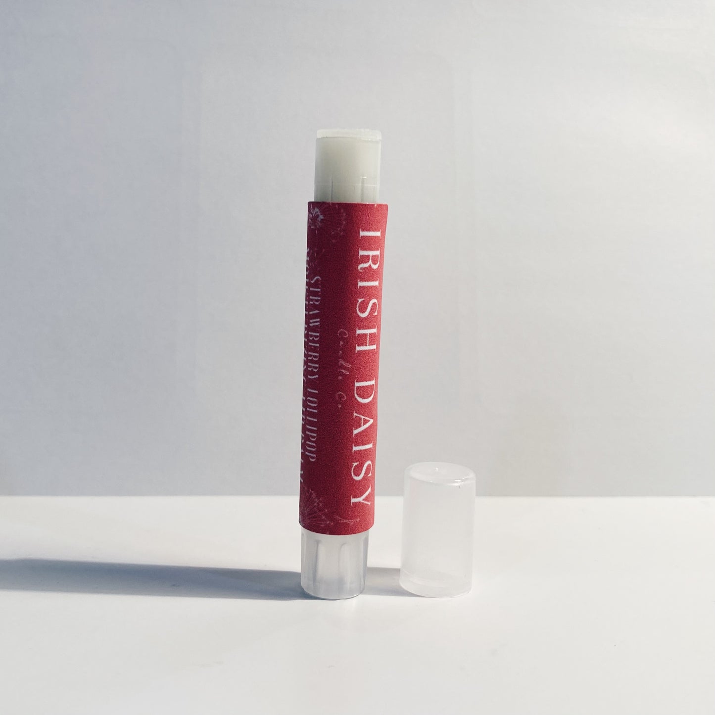 Strawberry Lollipop Lip Balm