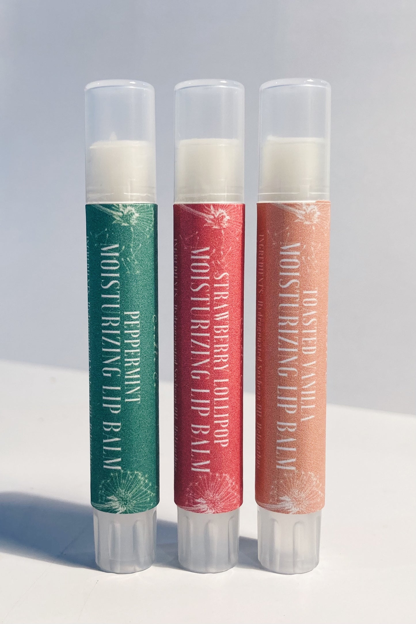 Toasted Vanilla Lip Balm