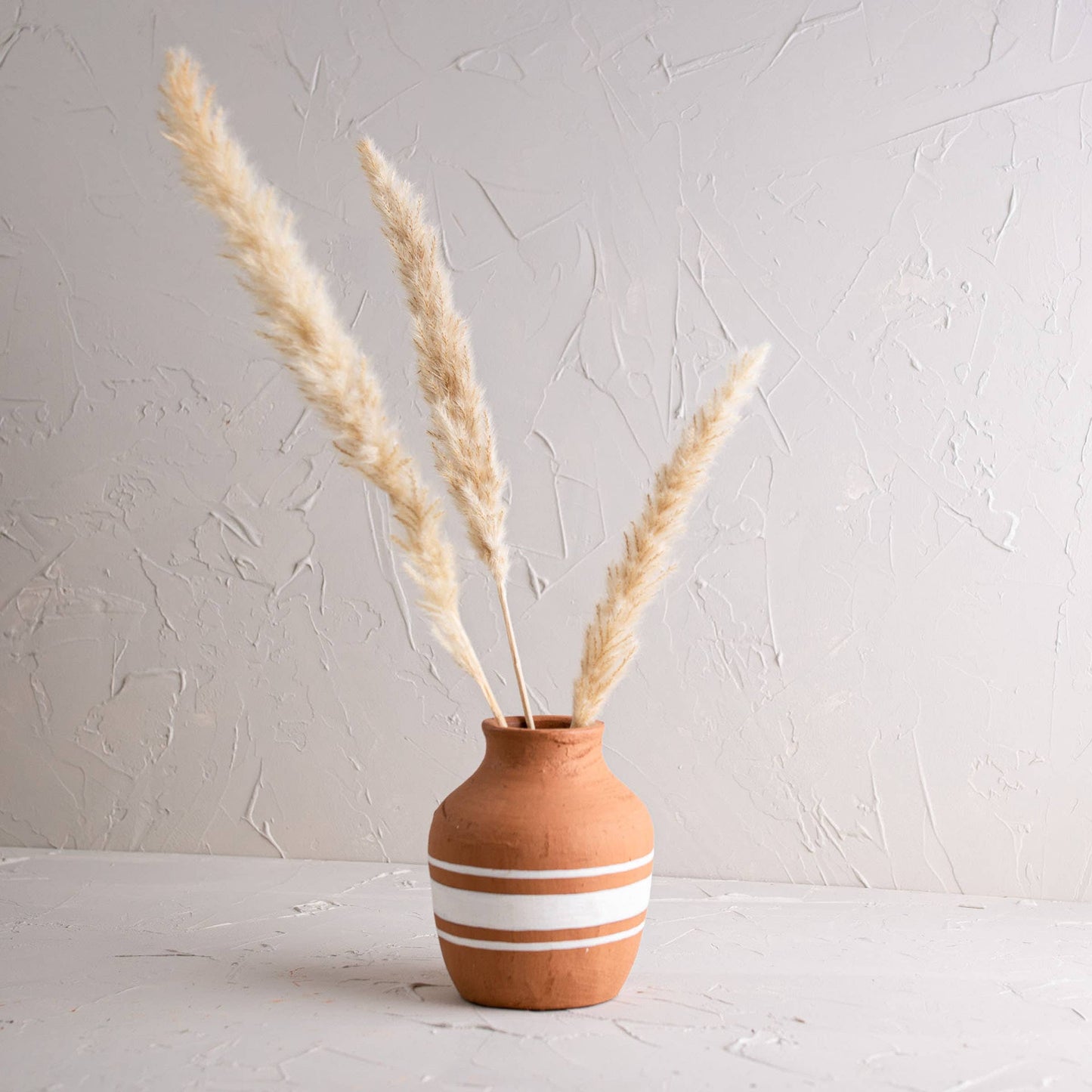 Kacy Terracotta Vase