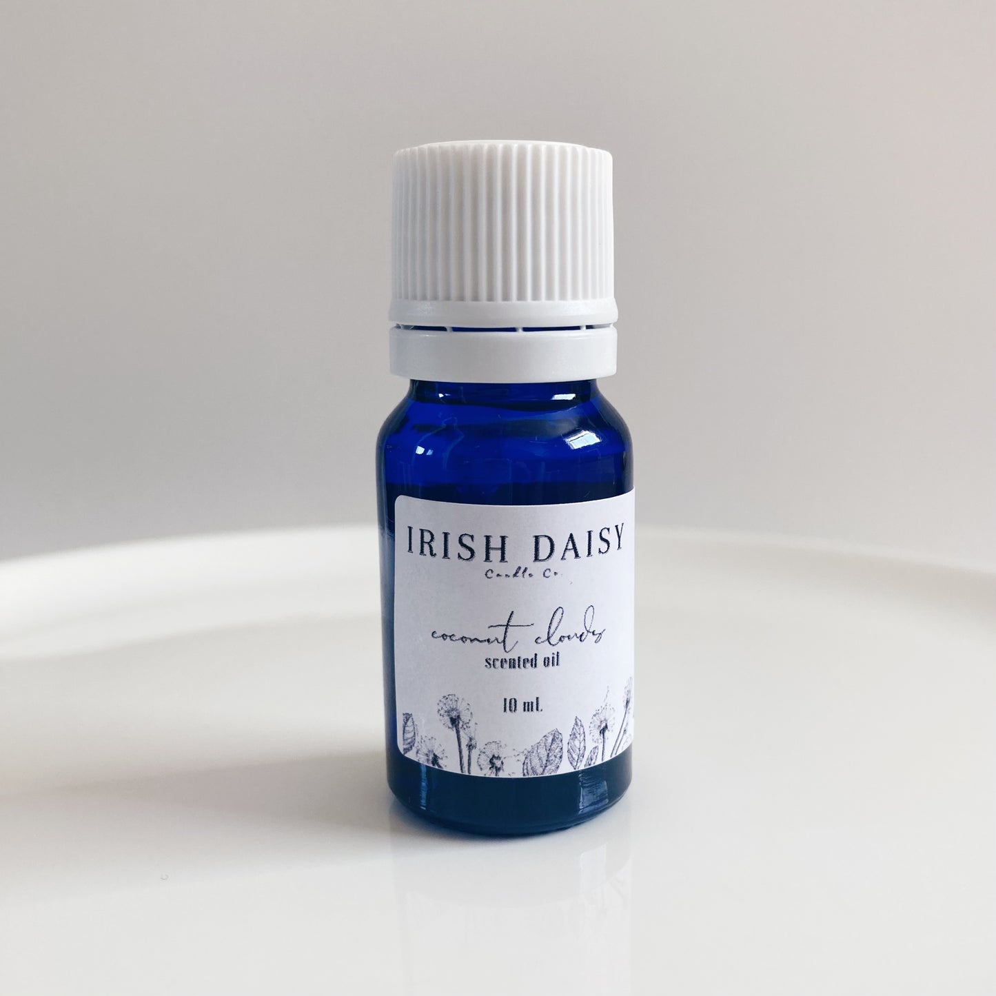 Coconut Clouds Scented Oil