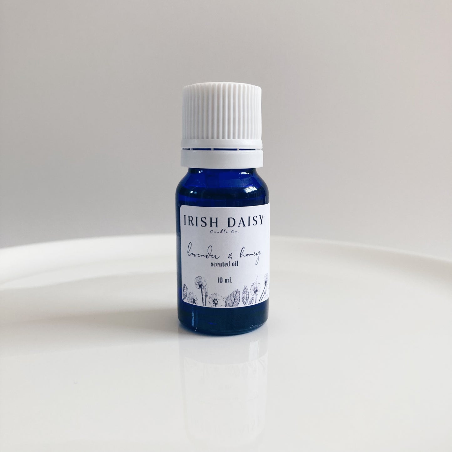 Lavender & Honey Scented Oil