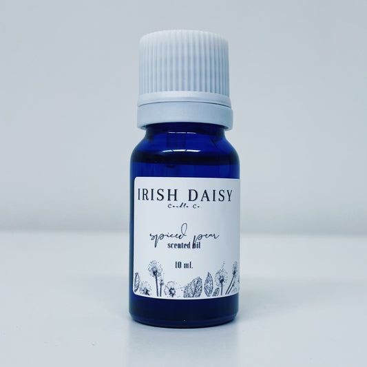 Spiced Pear Scented Oil