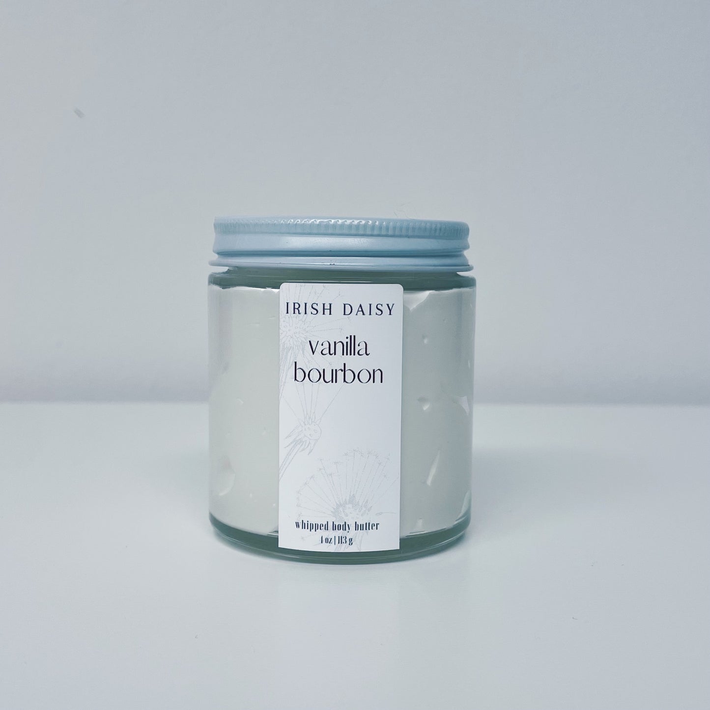 Vanilla Bourbon Whipped Body Butter