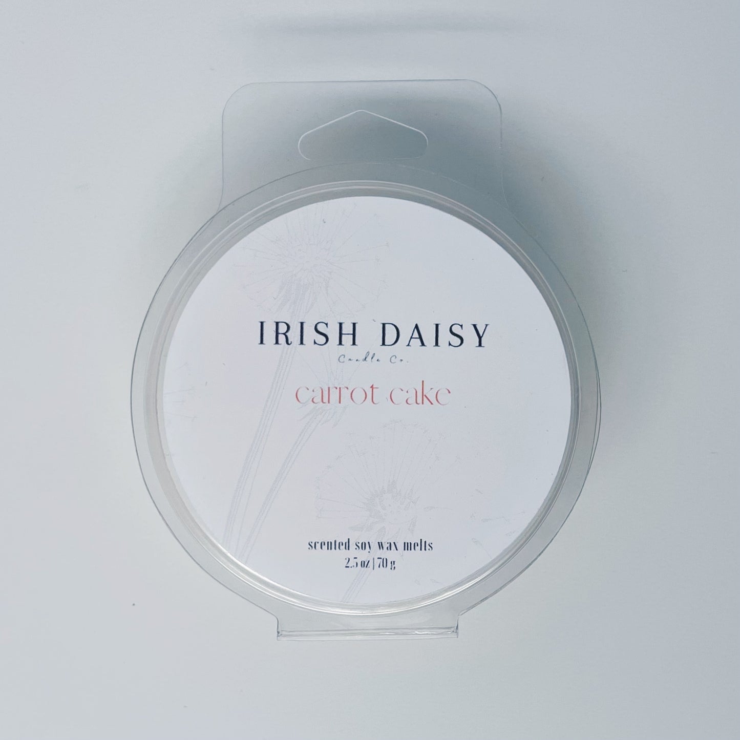 Carrot Cake Wax Melts