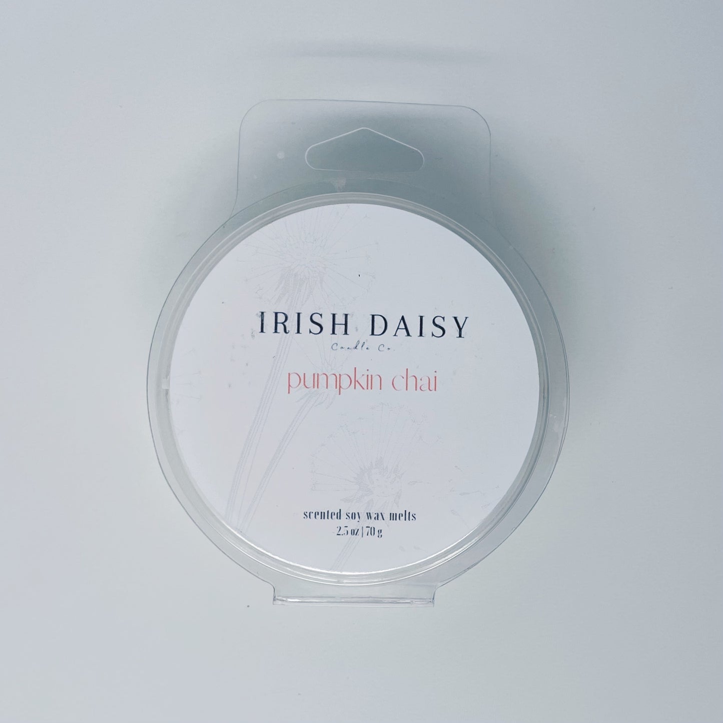 Pumpkin Chai Wax Melts