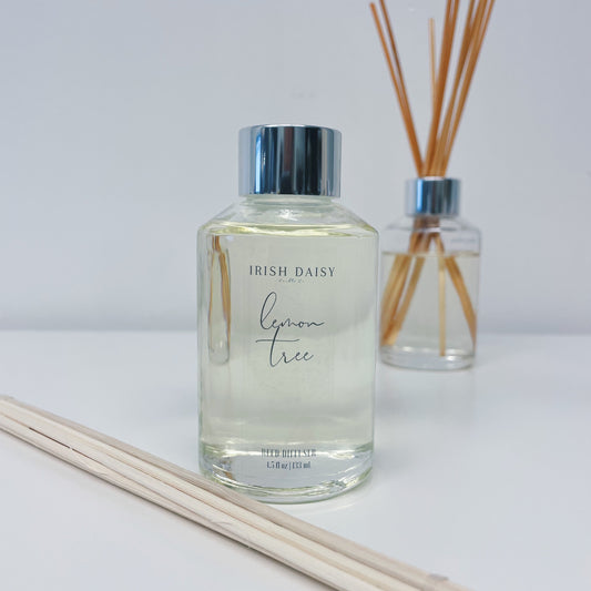 Lemon Tree Reed Diffuser