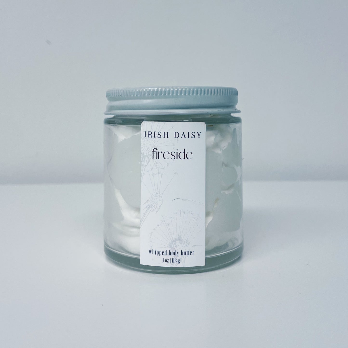 Fireside Whipped Body Butter