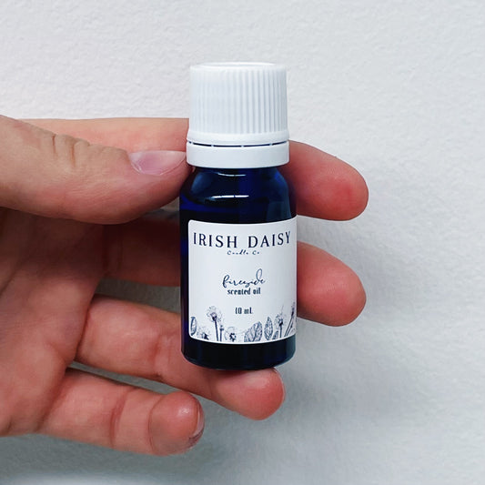 Fireside Scented Oil