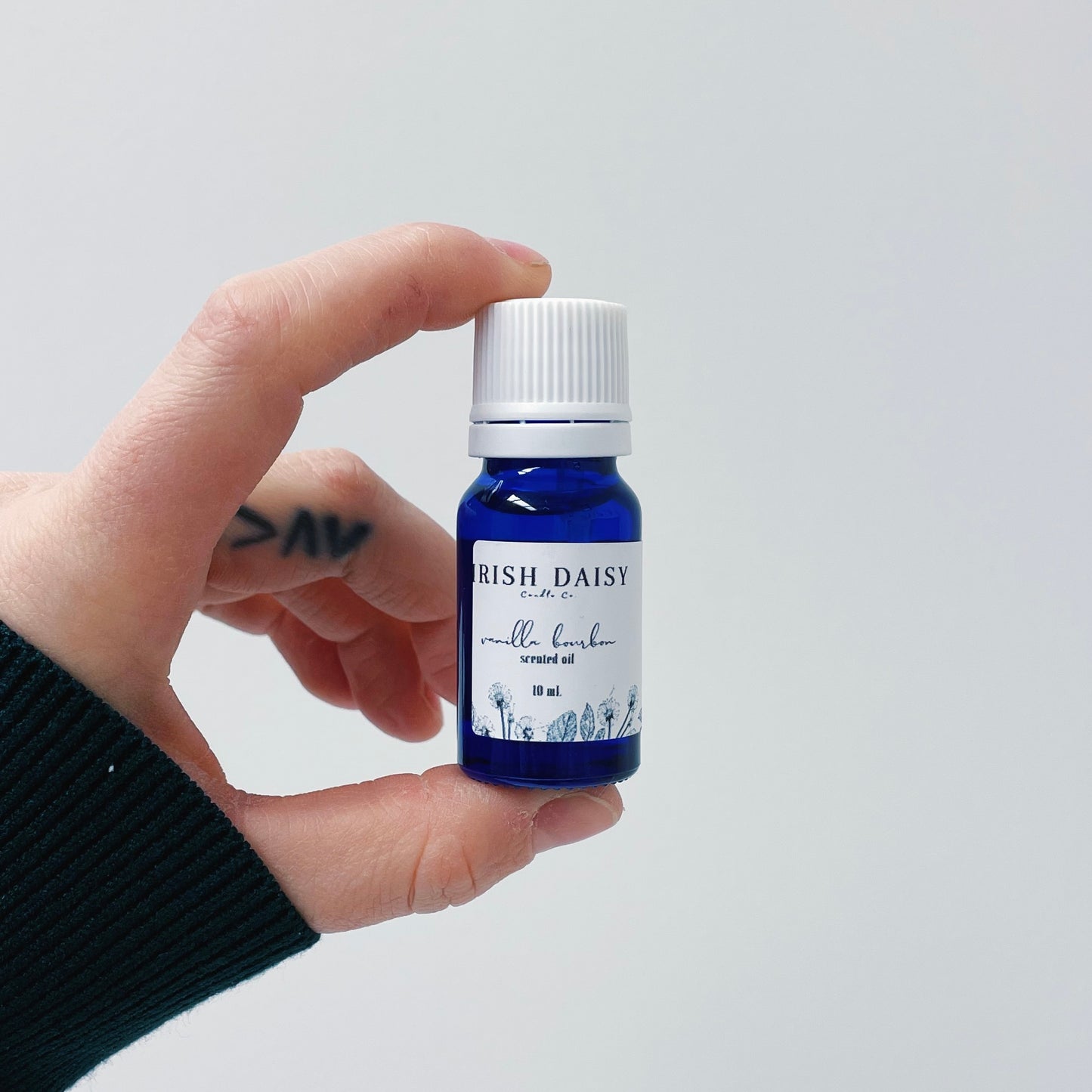 Vanilla Bourbon Scented Oil
