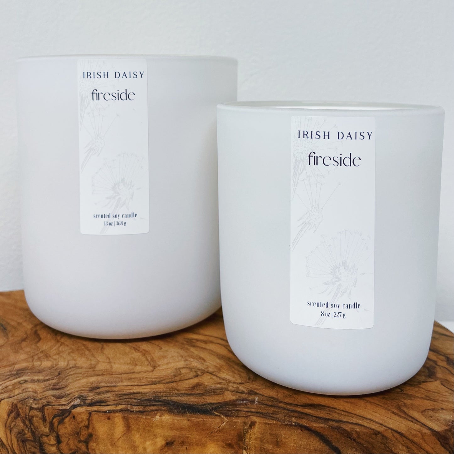 Fireside Soy Candle