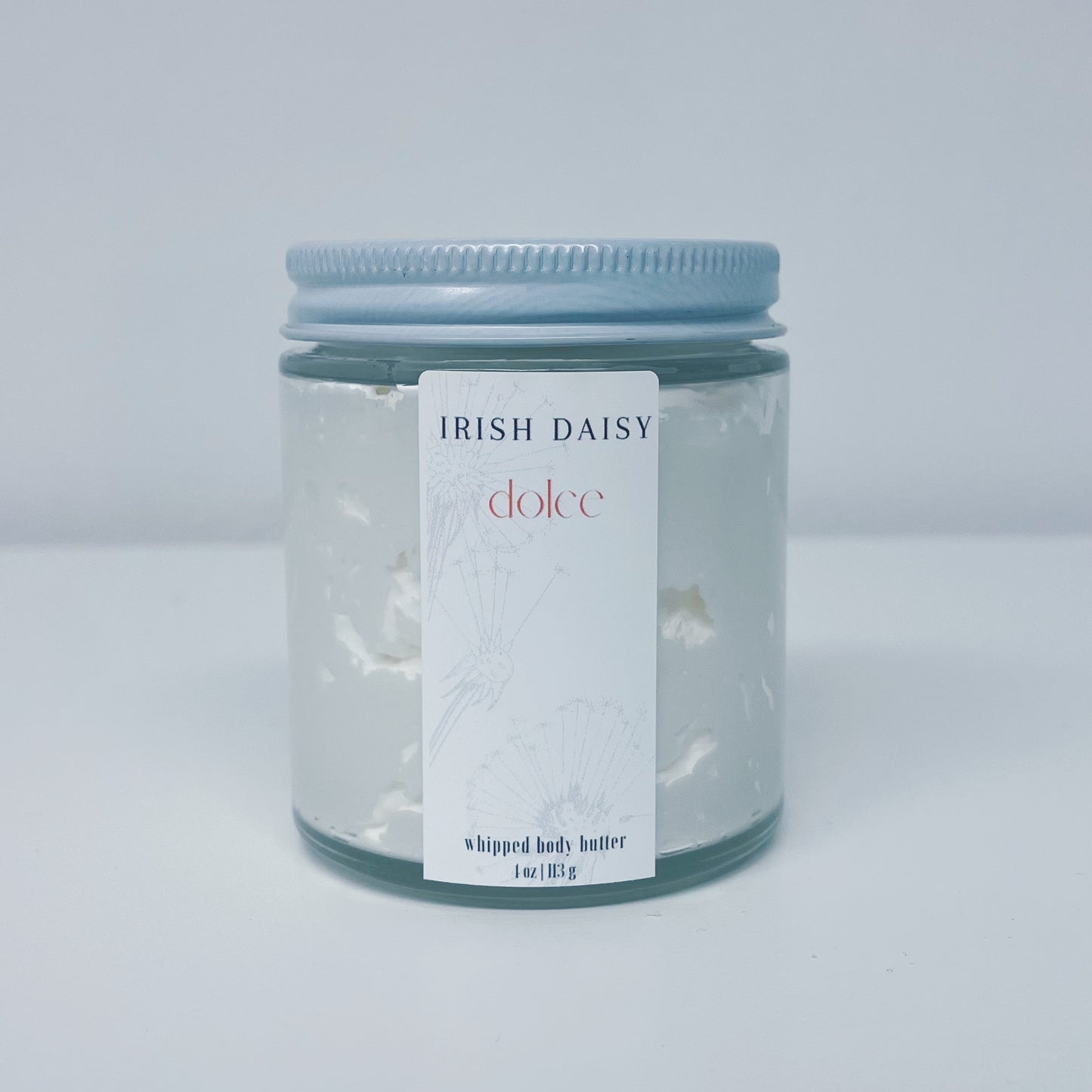 Dolce Whipped Body Butter