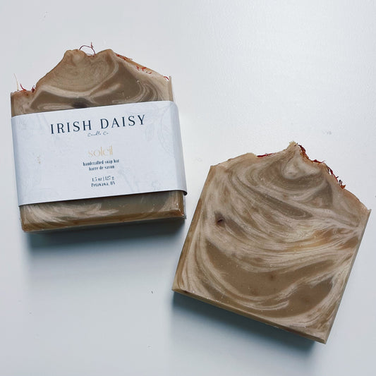 Soleil Soap Bar