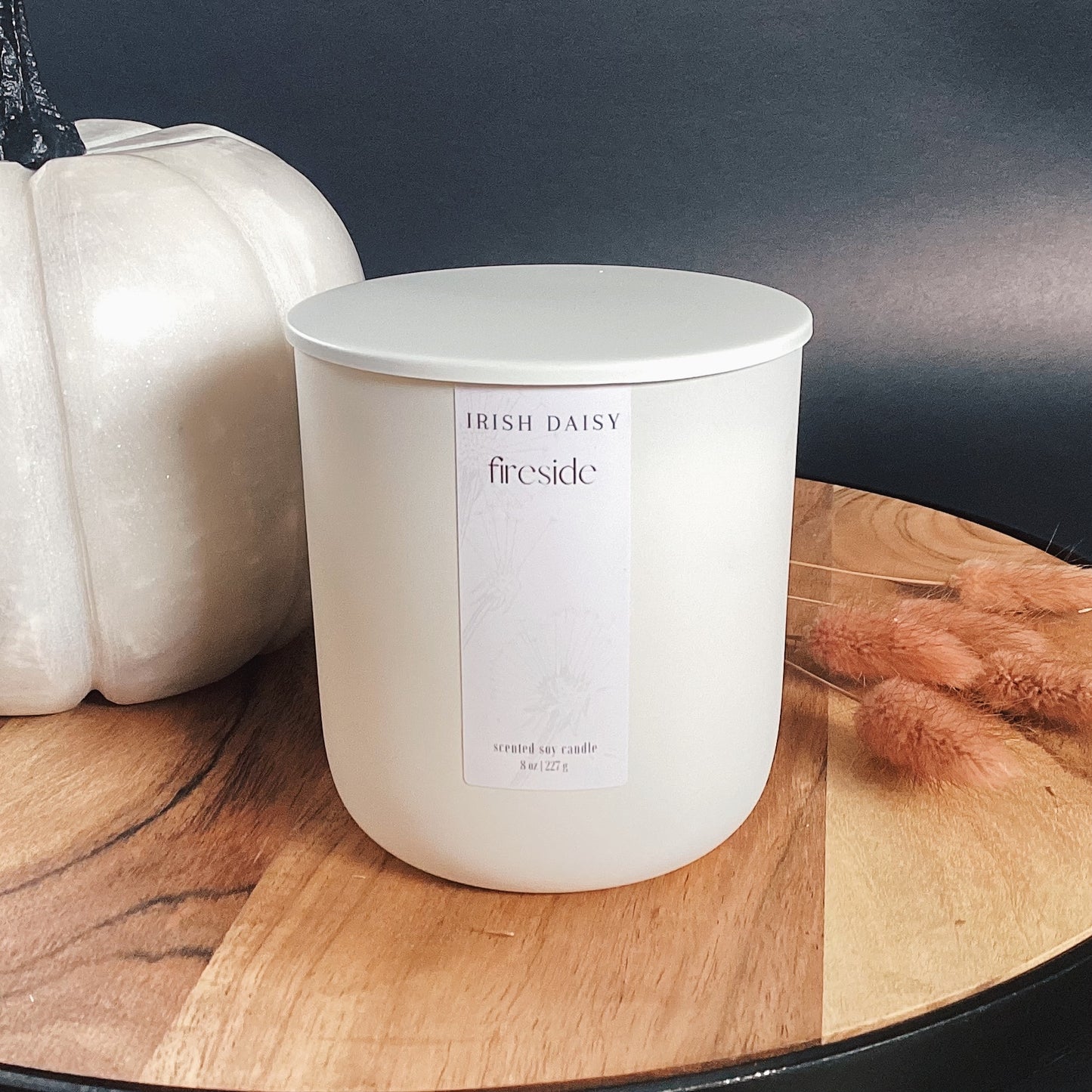 Fireside Soy Candle