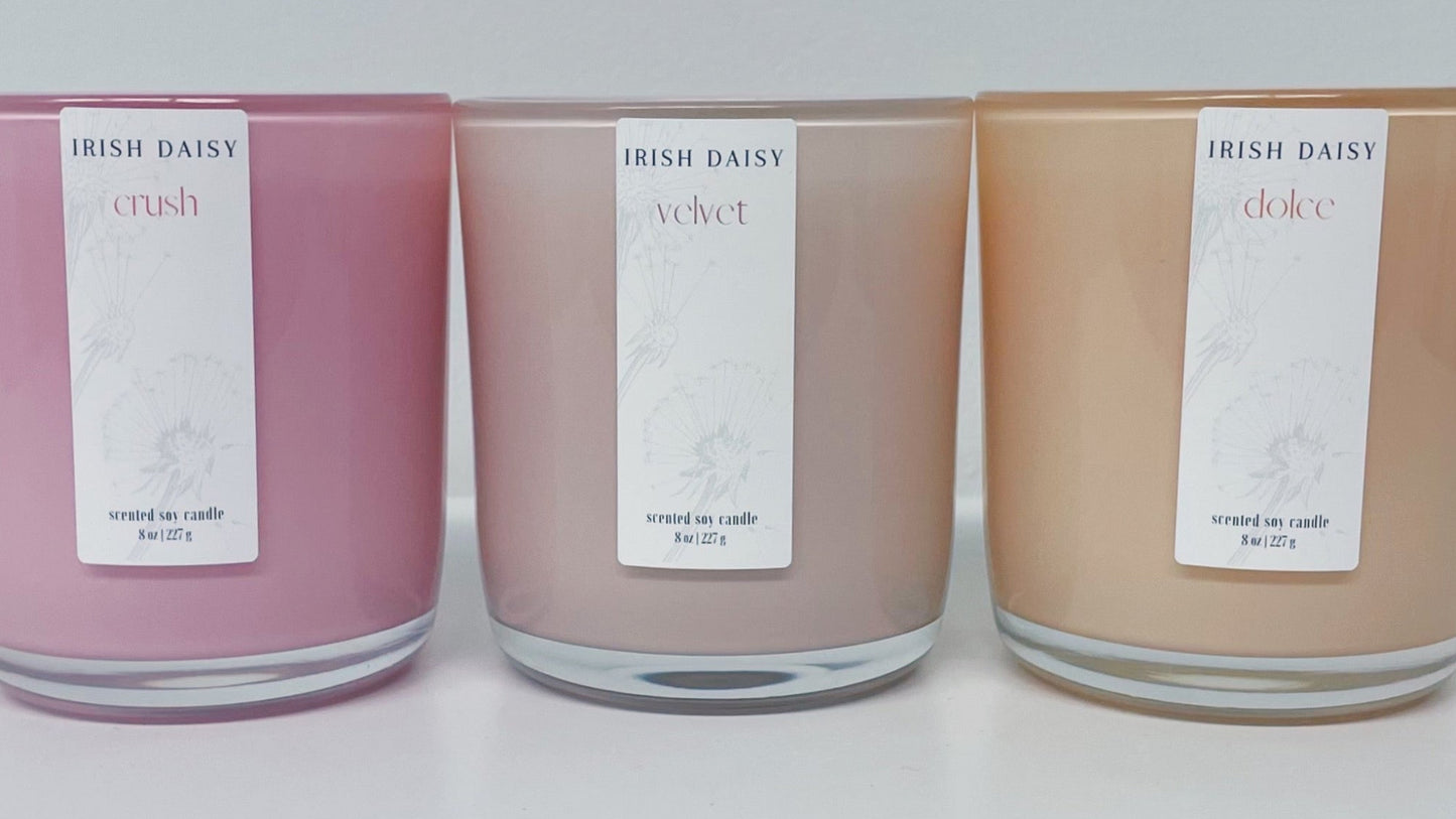 Crush Soy Candle