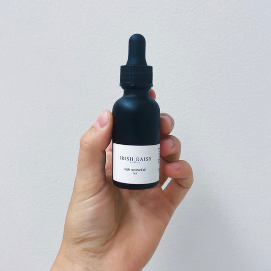 Night Cap Beard Oil