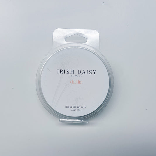 Dahlia  Wax Melts