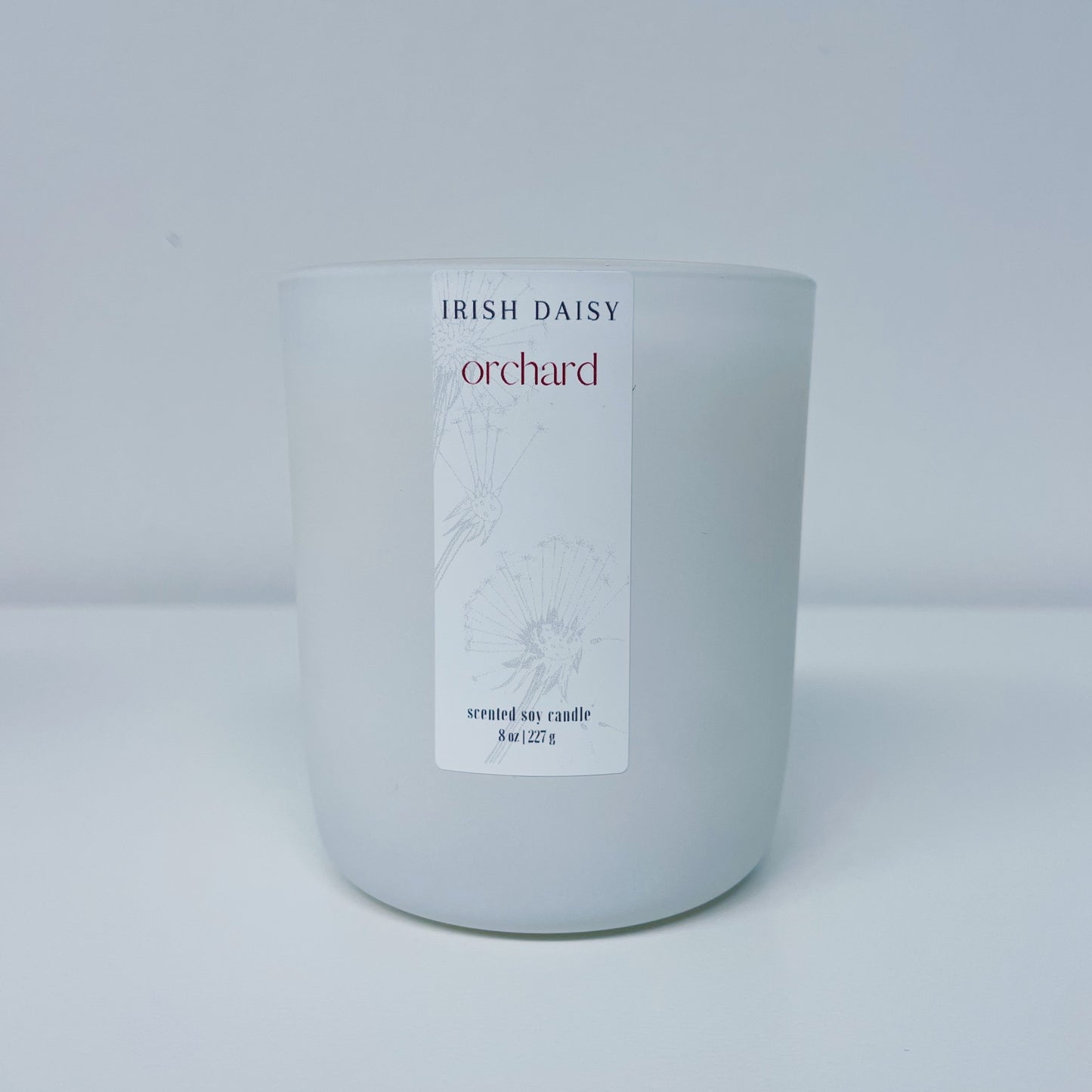 8oz Soy Candle Wholesale