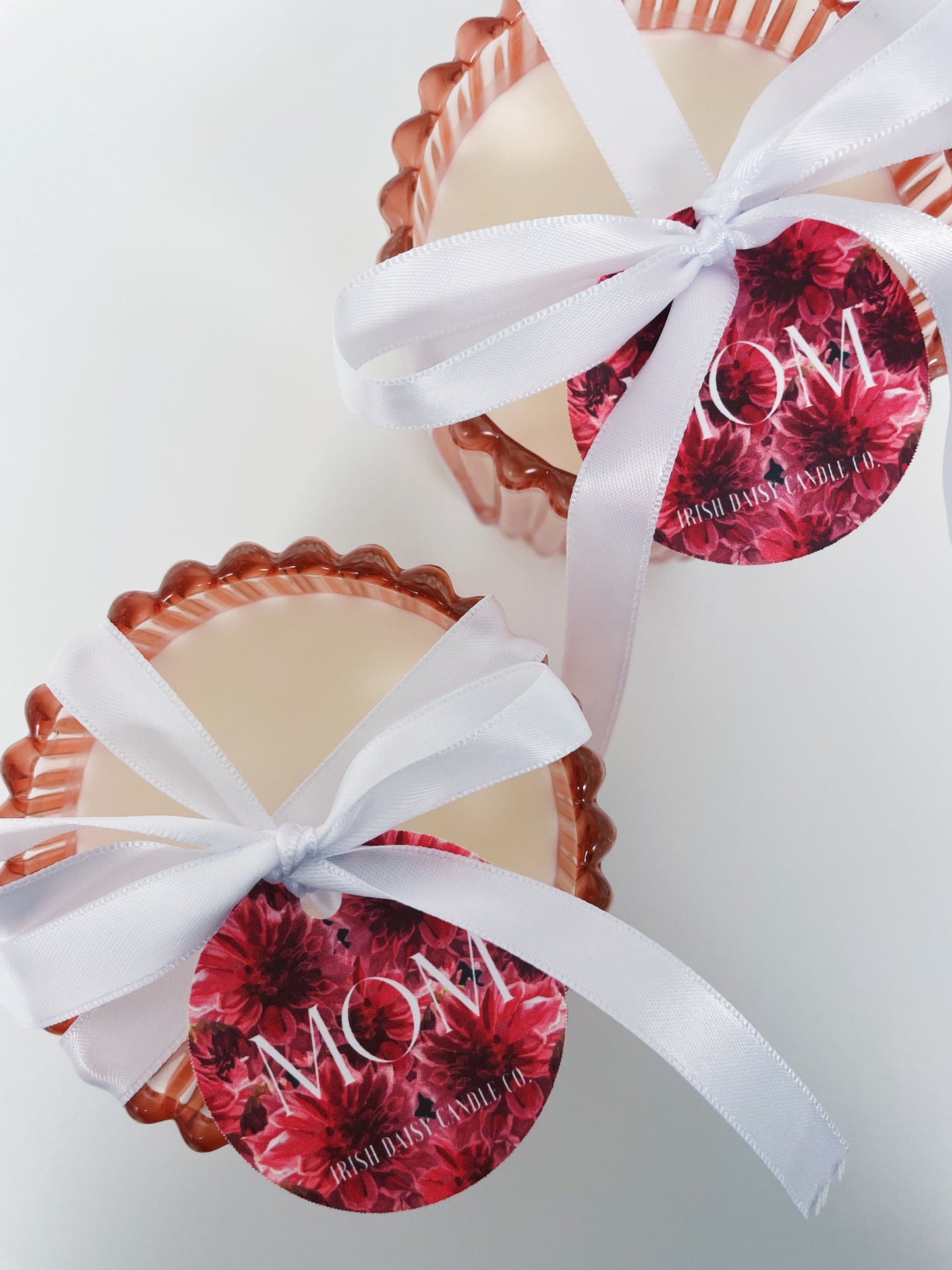 MOM || Dahlia Soy Candle