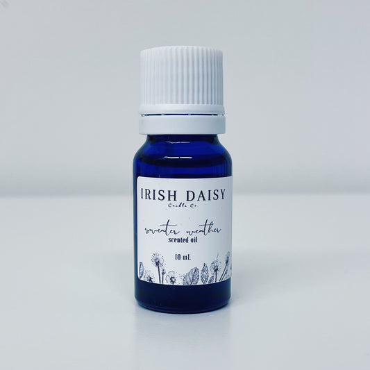 Sweater Weather Scented Oil