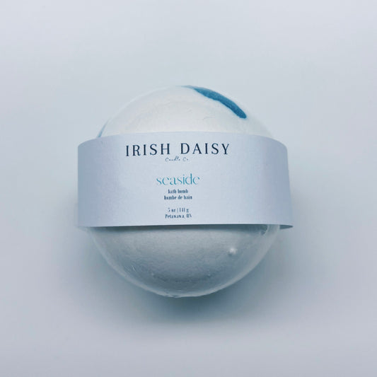 Seaside Bath Bomb